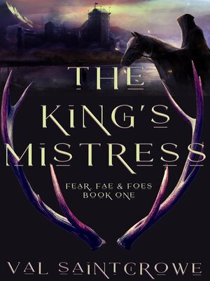 cover image of The King's Mistress